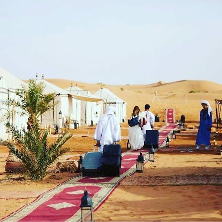 Sahara Luxury Tented Camp Merzouga Exterior foto