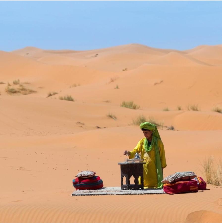 Sahara Luxury Tented Camp Merzouga Exterior foto