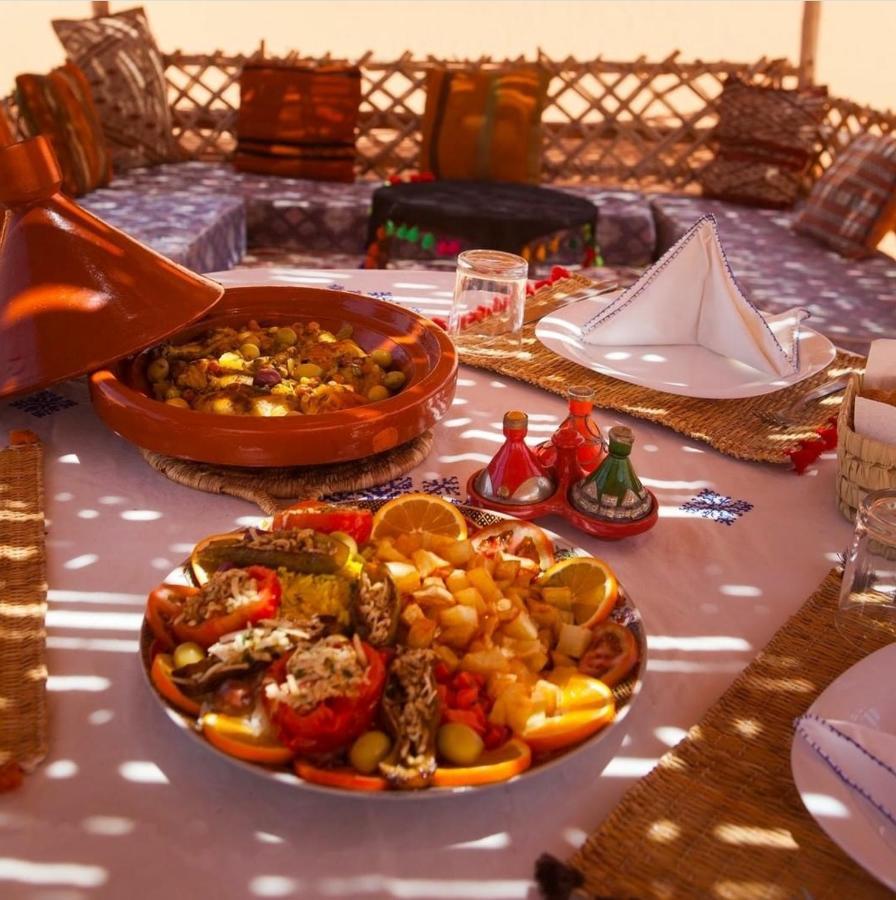 Sahara Luxury Tented Camp Merzouga Exterior foto