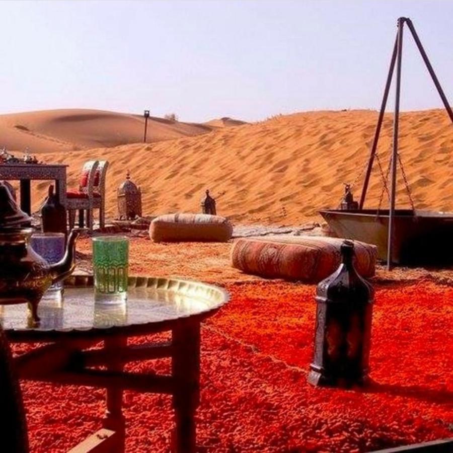 Sahara Luxury Tented Camp Merzouga Exterior foto
