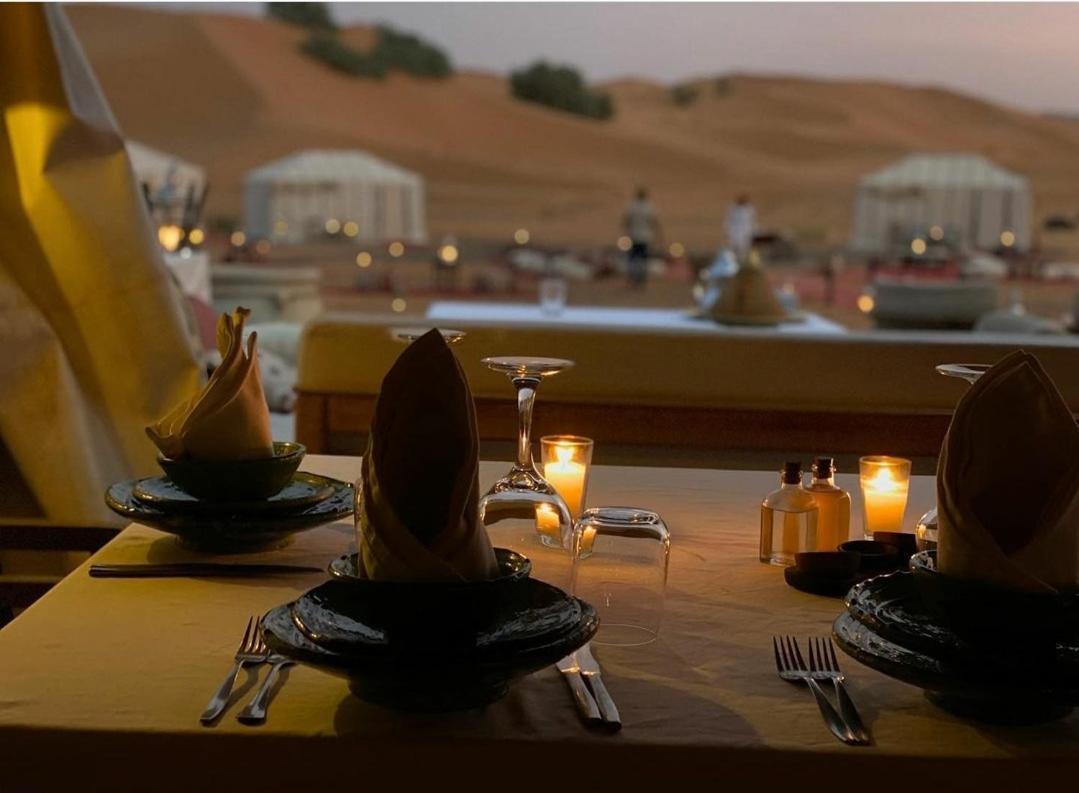 Sahara Luxury Tented Camp Merzouga Exterior foto