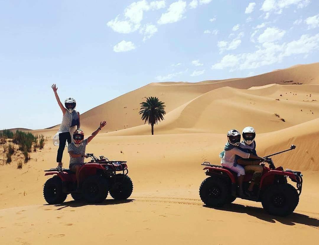 Sahara Luxury Tented Camp Merzouga Exterior foto
