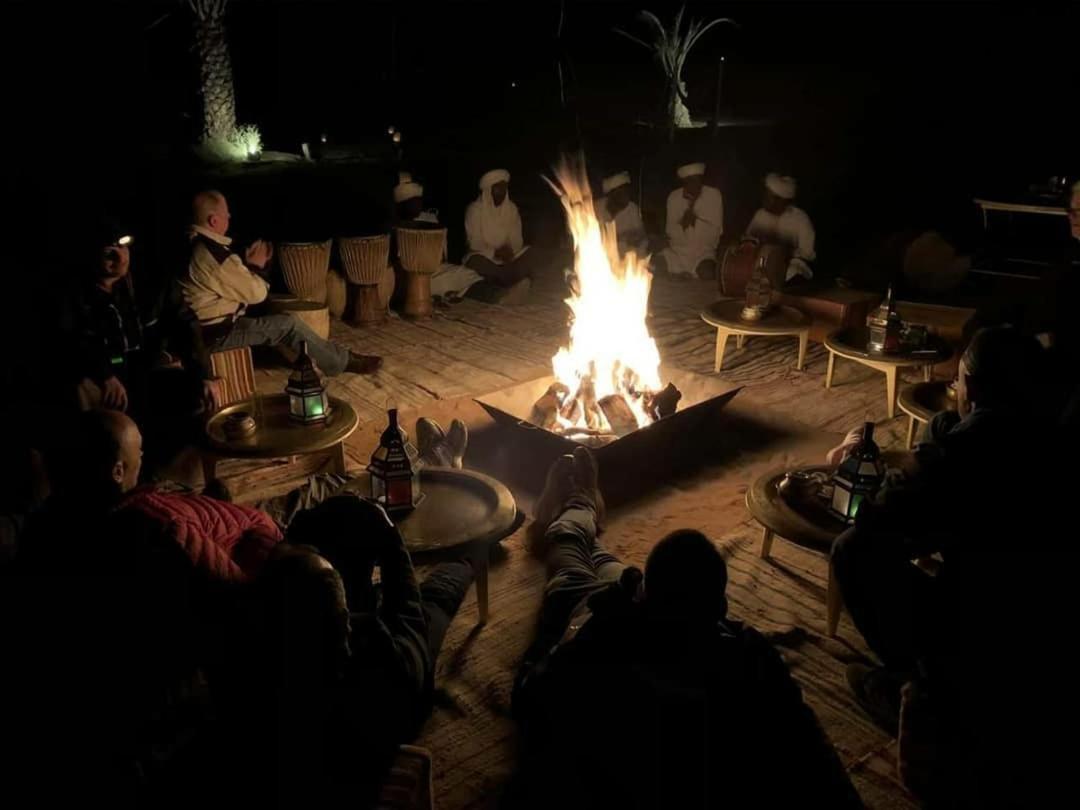Sahara Luxury Tented Camp Merzouga Exterior foto